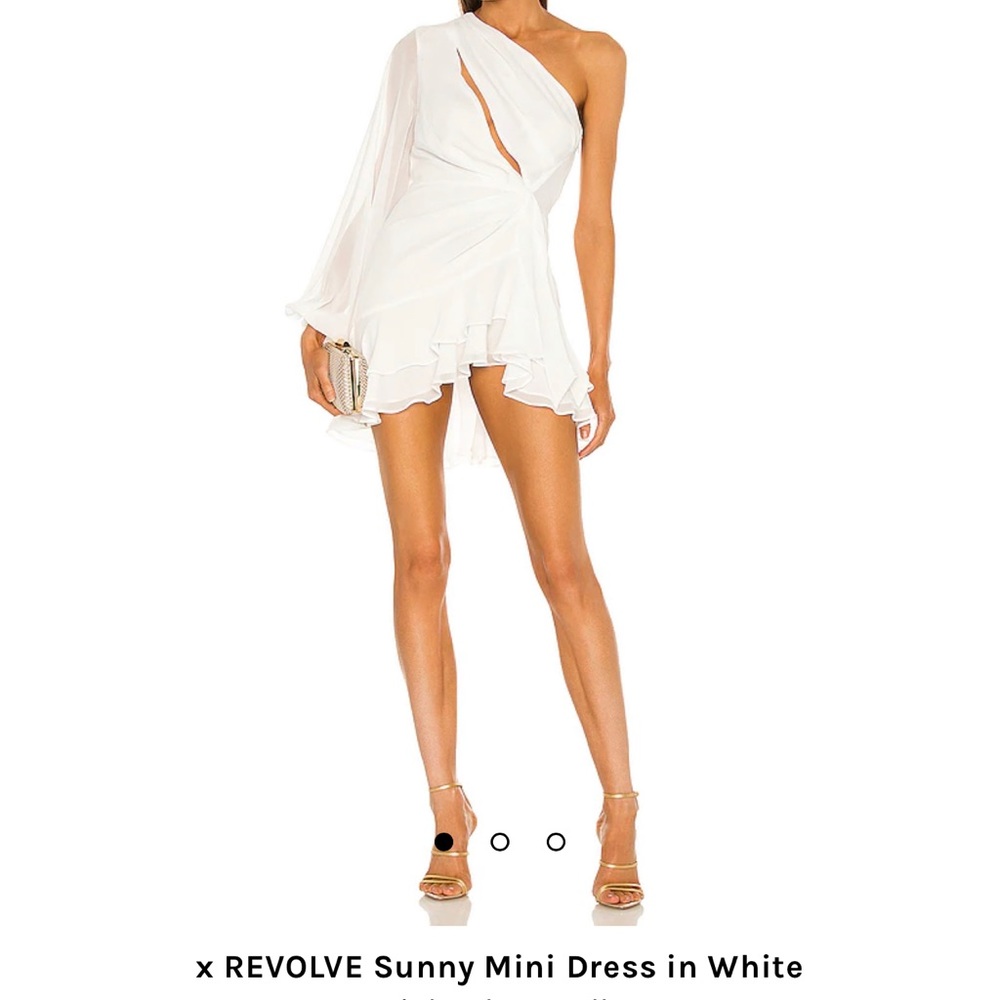 Wore for rehearsal dinner, beautiful dress